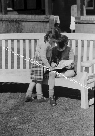 JOHNNIE AND VALERIE  READING LESSON